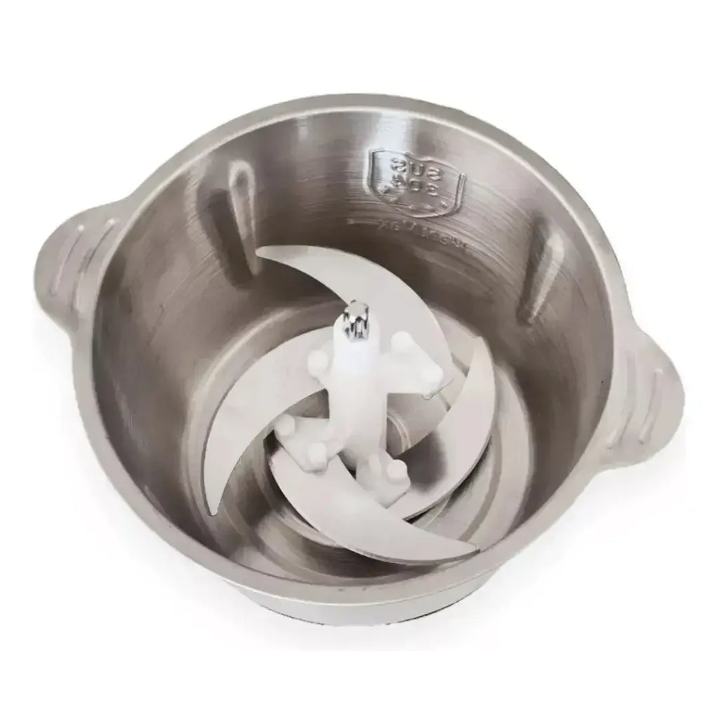 Pica Tudo Inox™ | Praticidade Total.